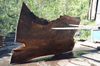 Oregon Black Walnut Slab 041321-06 Sauvie