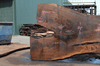 Oregon Black Walnut Slab 041321-16 Sauvie