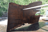 Oregon Black Walnut Slab 041321-16 Sauvie
