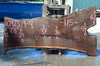 Oregon Black Walnut Slab 042319-04