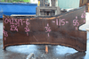Oregon Black Walnut Slab 042319-06