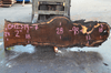 Oregon Black Walnut Slab 042319-07