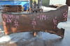 Oregon Black Walnut Slab 042319-10