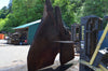 Oregon Black Walnut Slab 052821-4 Sauvie