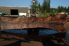 Oregon Black Walnut Slab 080124-01