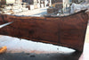 Oregon Black Walnut Slab 080124-01