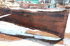 Oregon Black Walnut Slab 080124-04