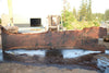 Oregon Black Walnut Slab 080124-06