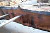 Oregon Black Walnut Slab 080124-06
