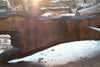 Oregon Black Walnut Slab 080124-06