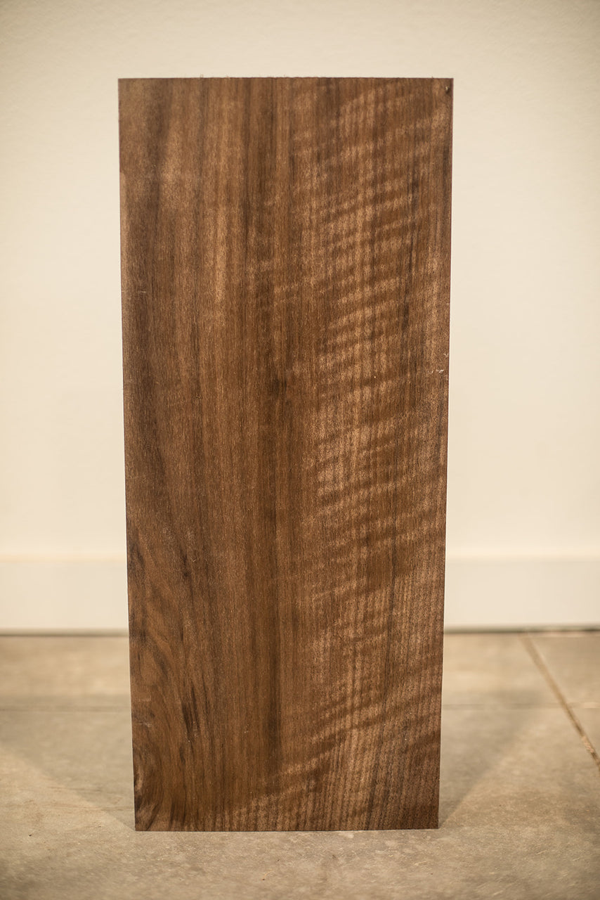 Oregon Black Walnut Board B8282