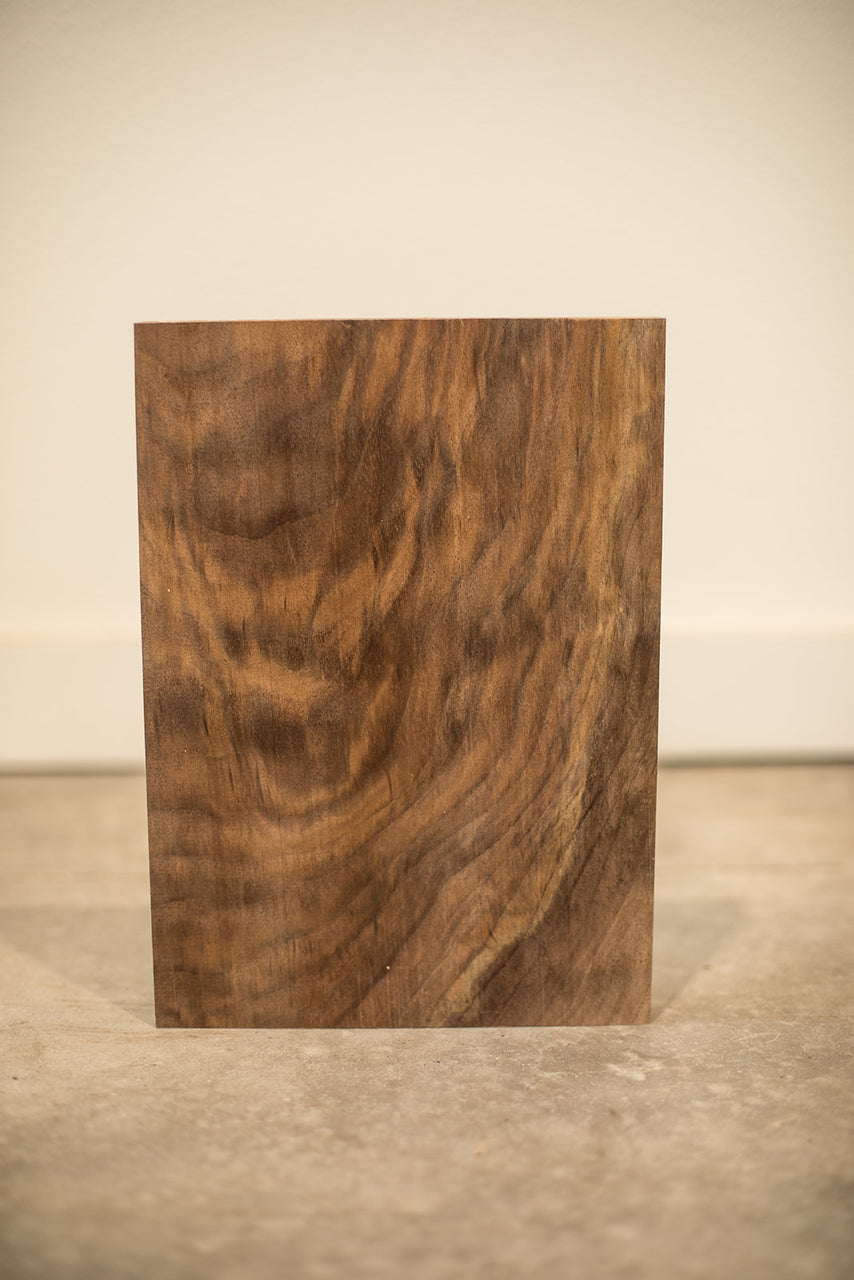 Oregon Black Walnut Board B8287