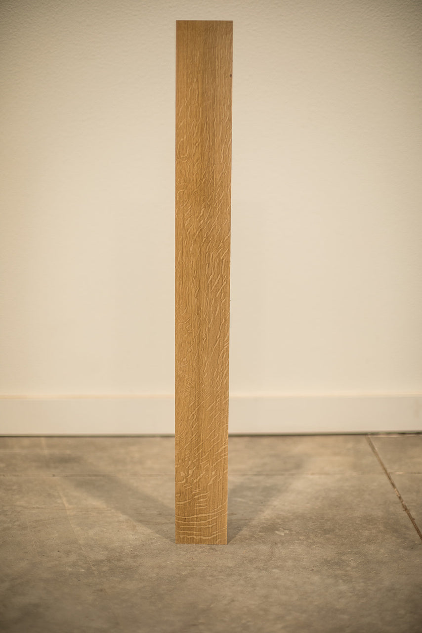 Oregon White Oak Board B8308