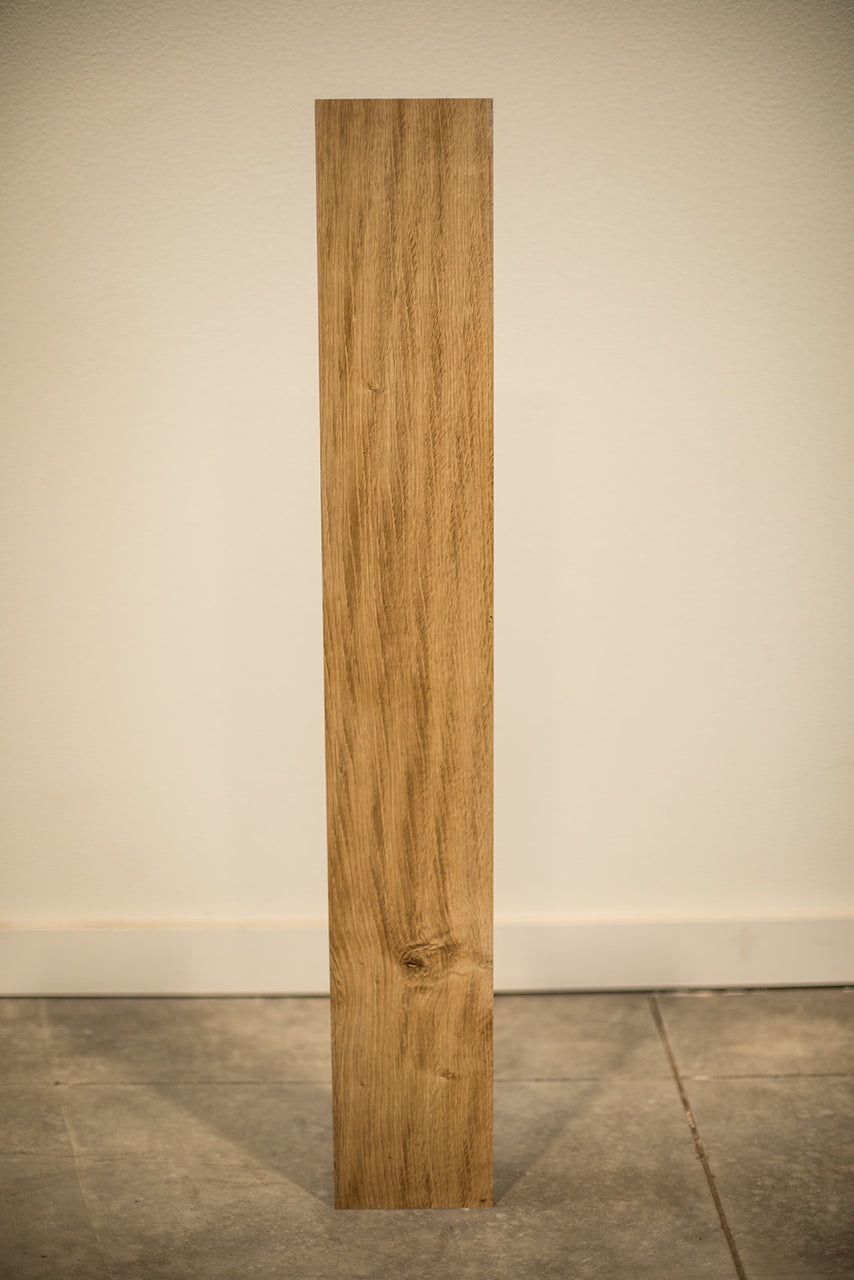 Oregon White Oak Board B8309