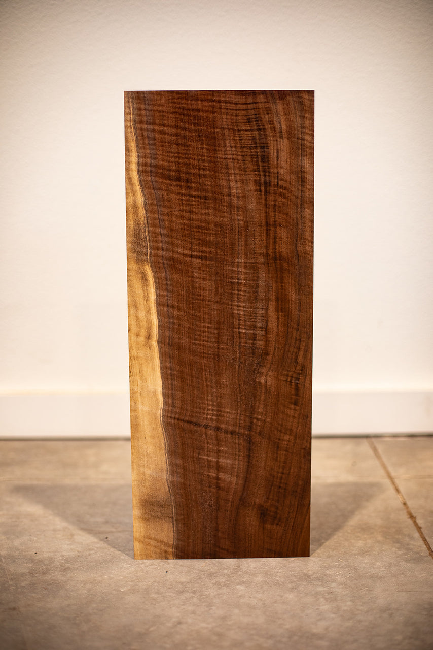 Oregon Black Walnut Board B8384