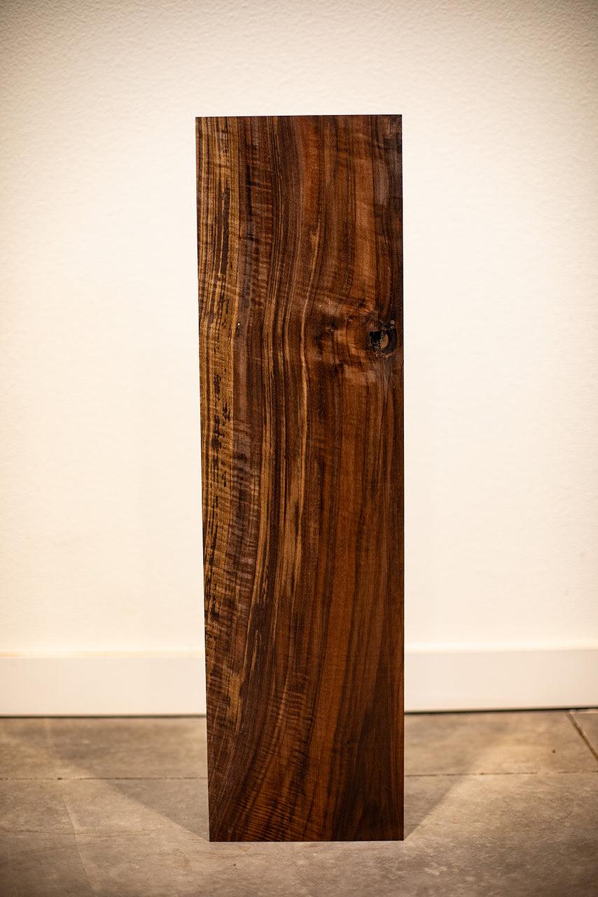 Oregon Black Walnut Board B8407