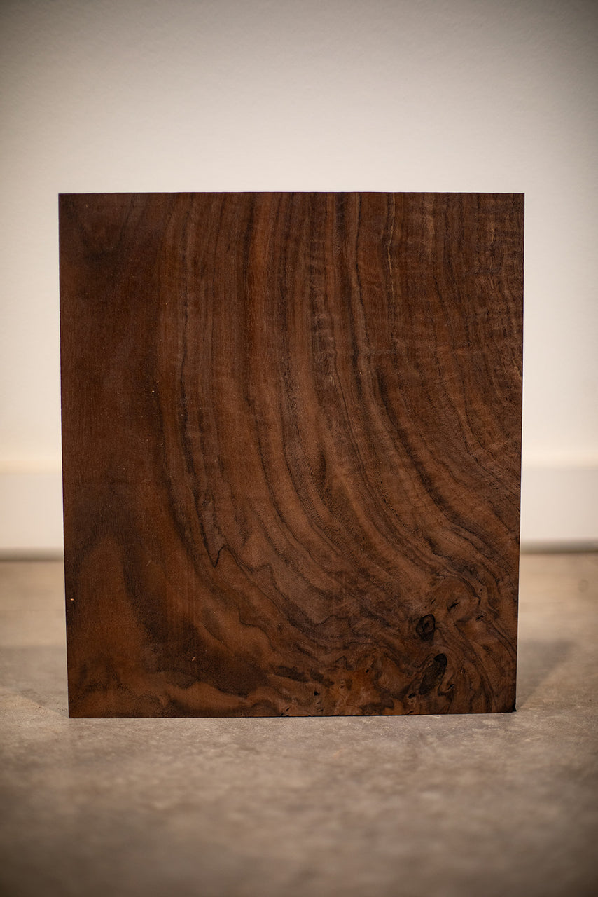 Oregon Black Walnut Board B8481