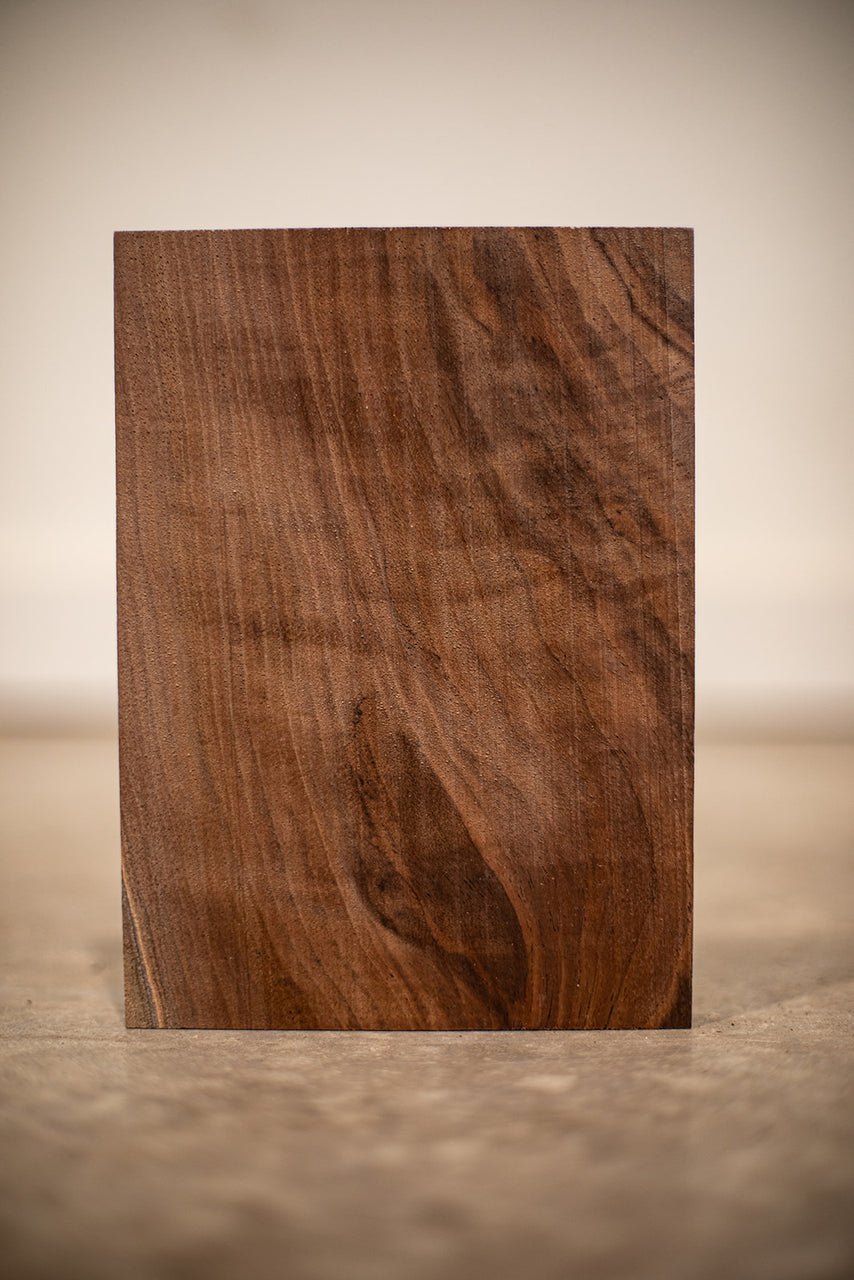 Oregon Black Walnut Board B8563