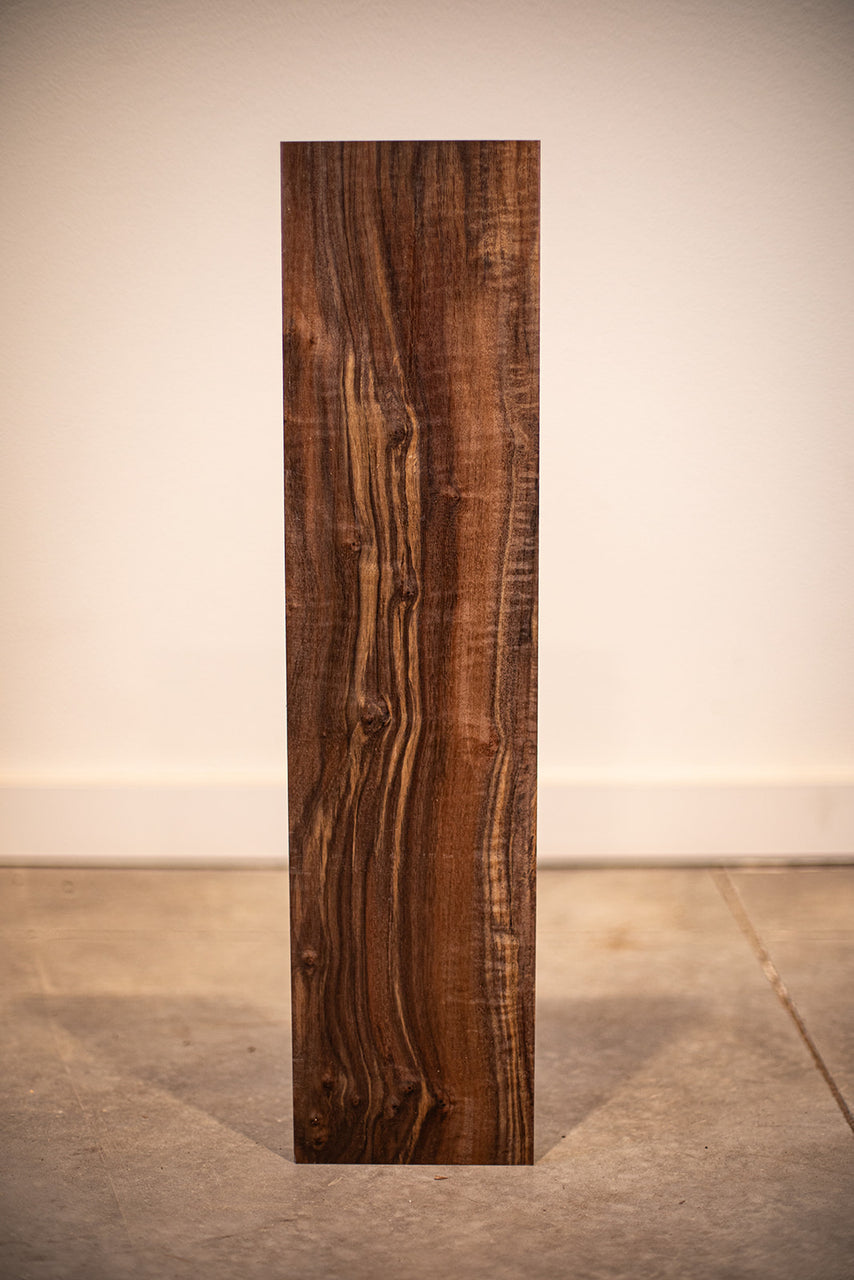 Oregon Black Walnut Board B8657