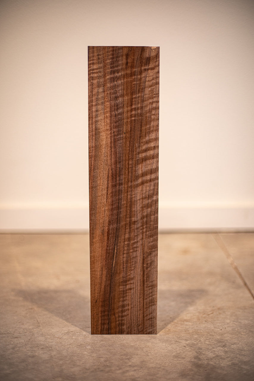 Oregon Black Walnut Board B8669