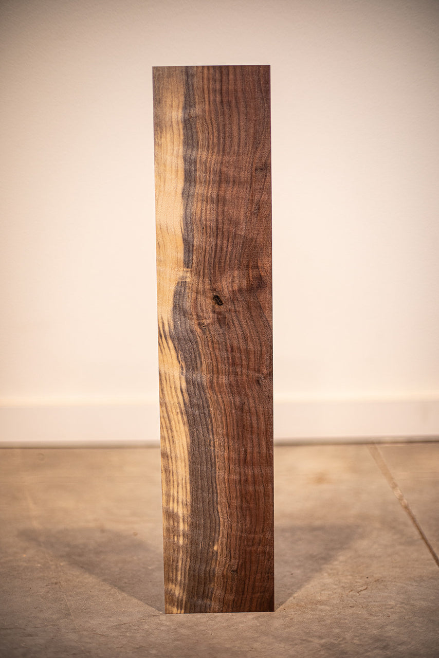 Oregon Black Walnut Board B8671