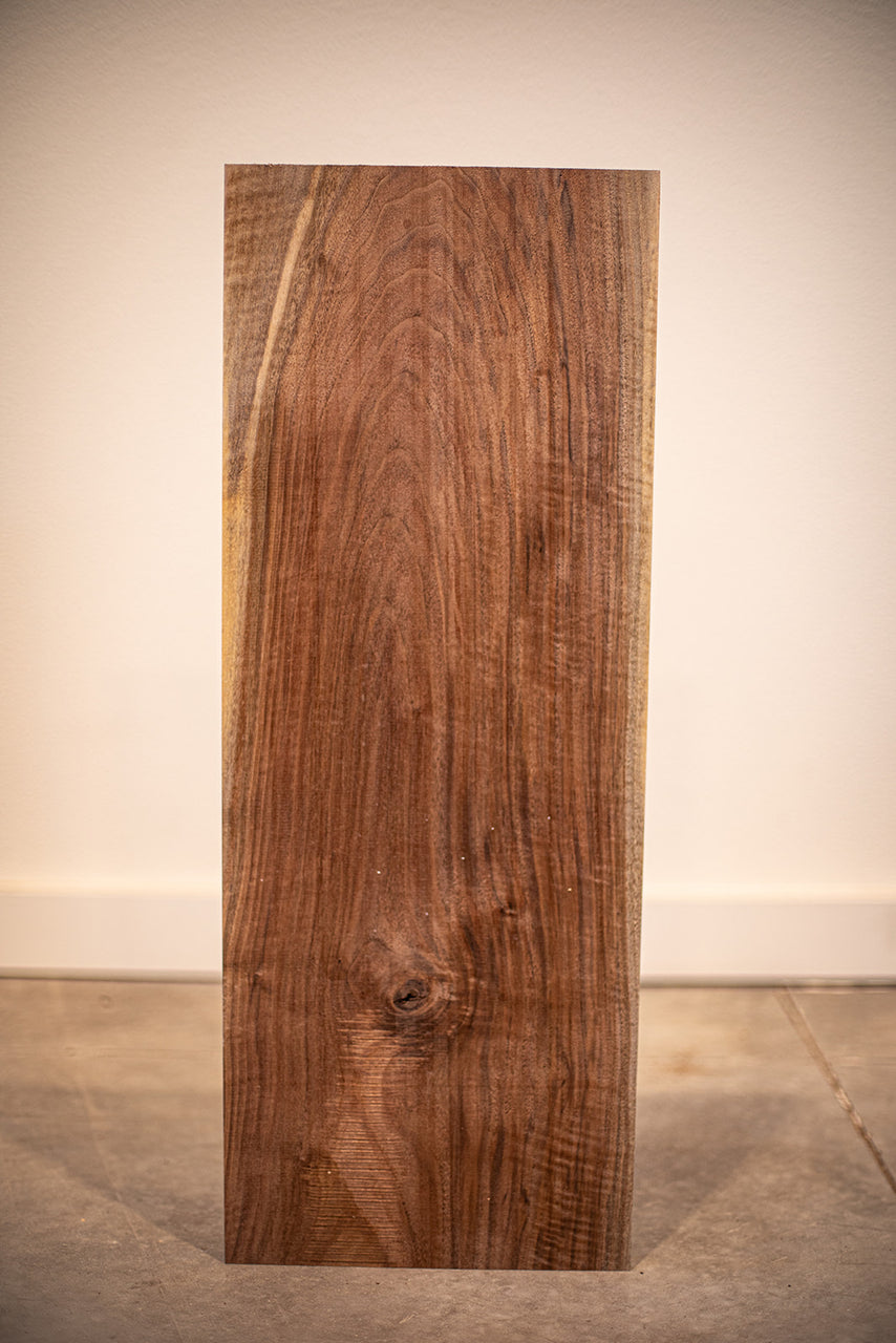 Oregon Black Walnut Board B8680