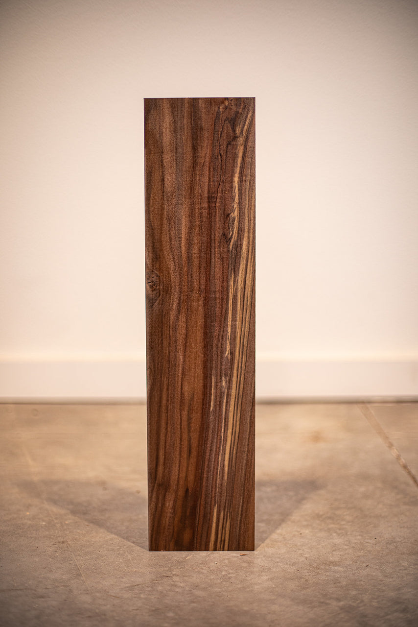 Oregon Black Walnut Board B8684