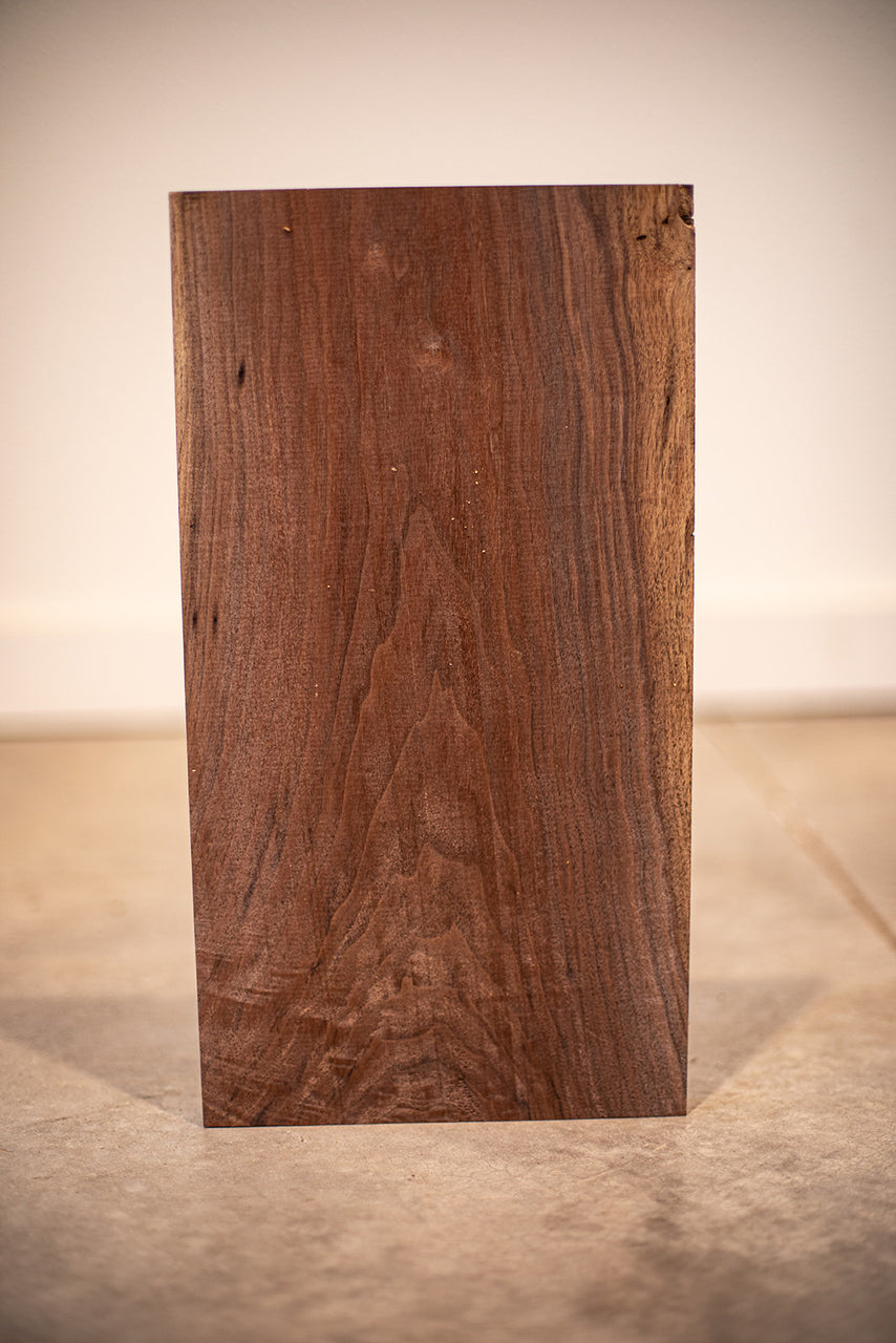 Oregon Black Walnut Board B8688