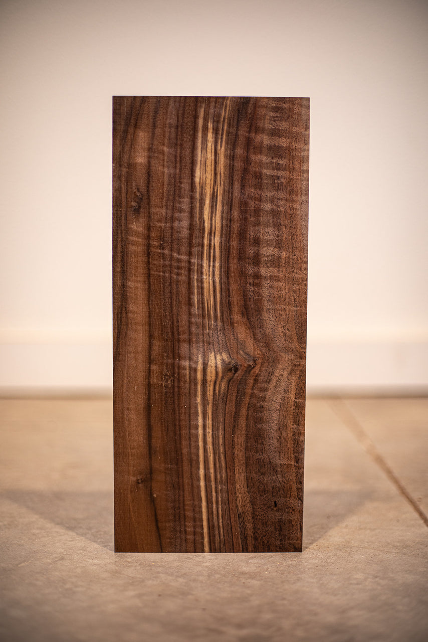 Oregon Black Walnut Board B8696