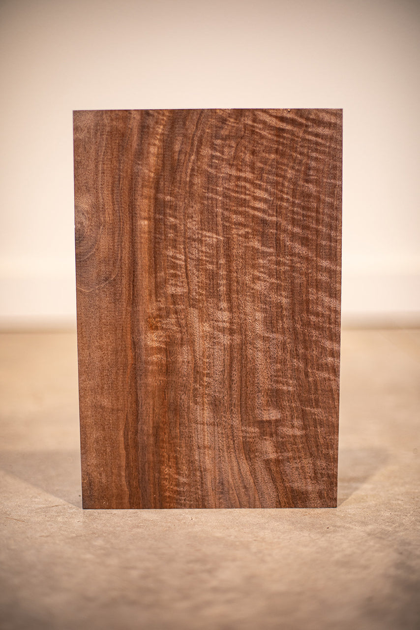 Oregon Black Walnut Board B8705