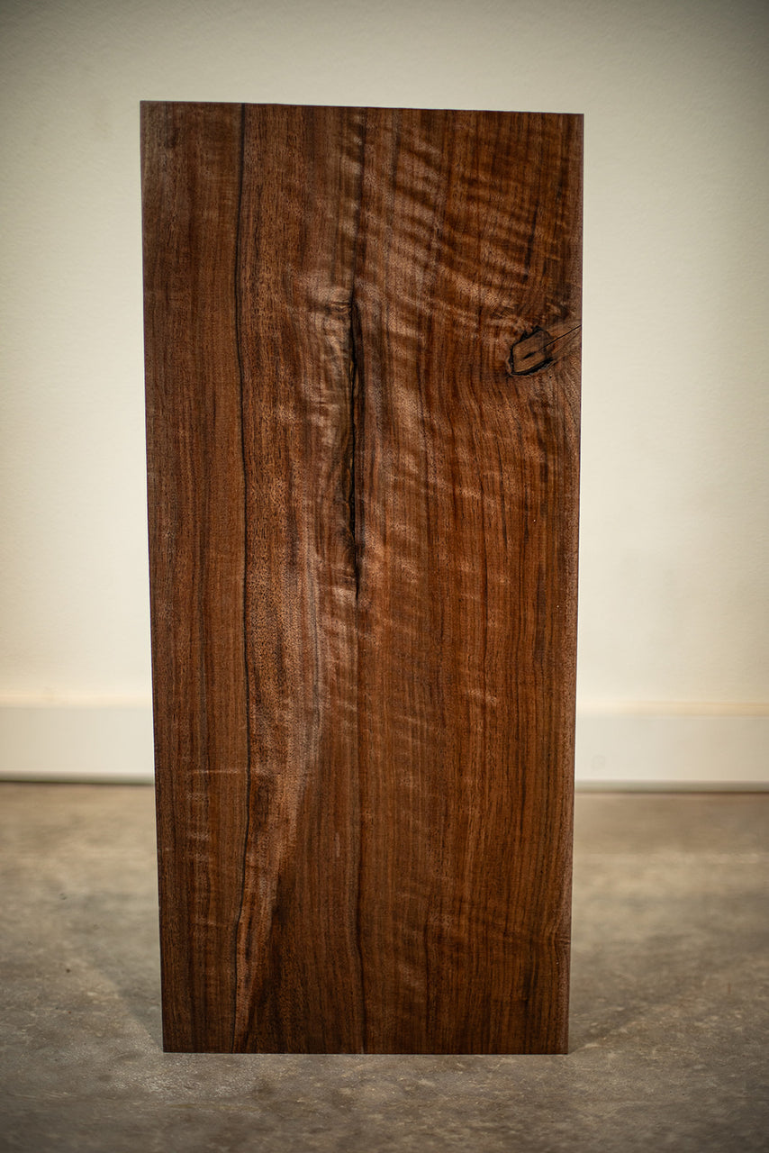 Oregon Black Walnut Board B8865