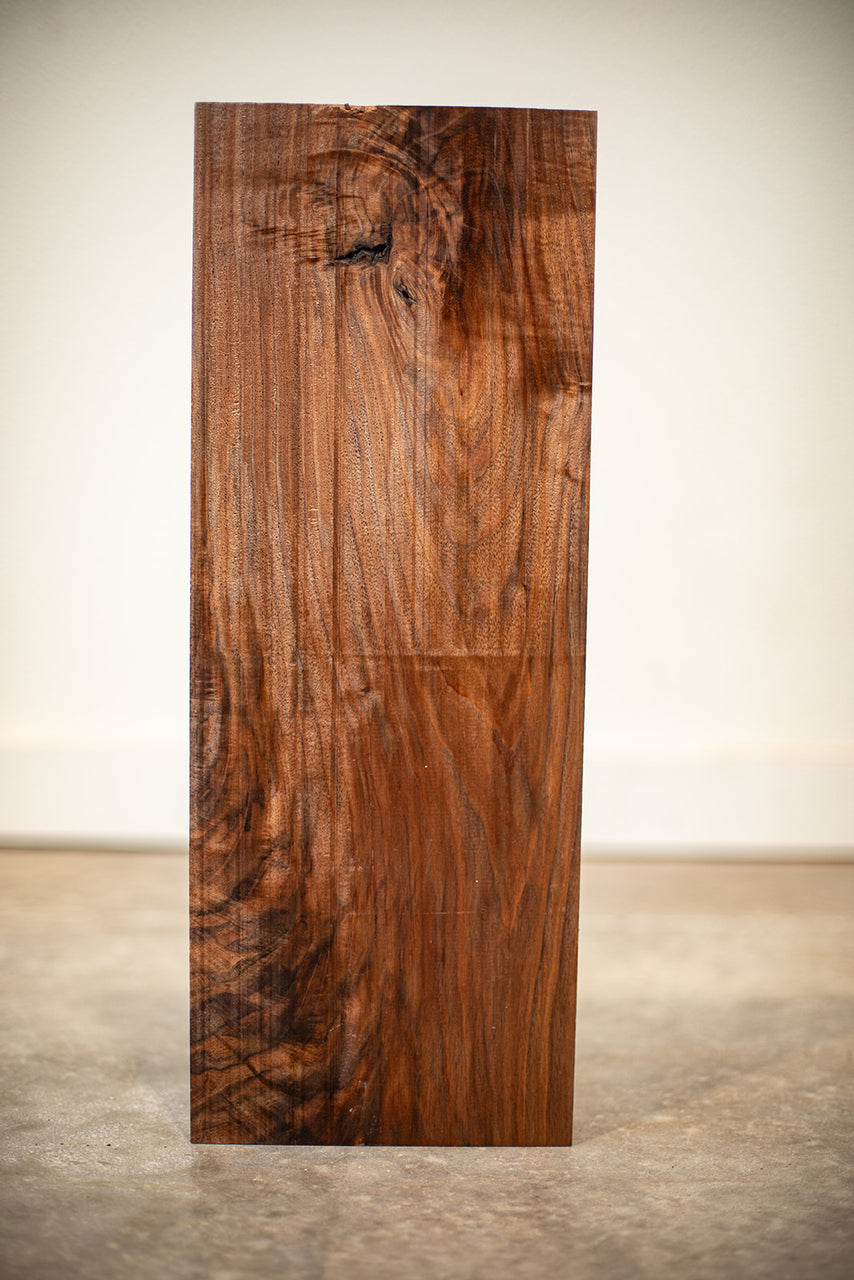 Oregon Black Walnut Board B8893