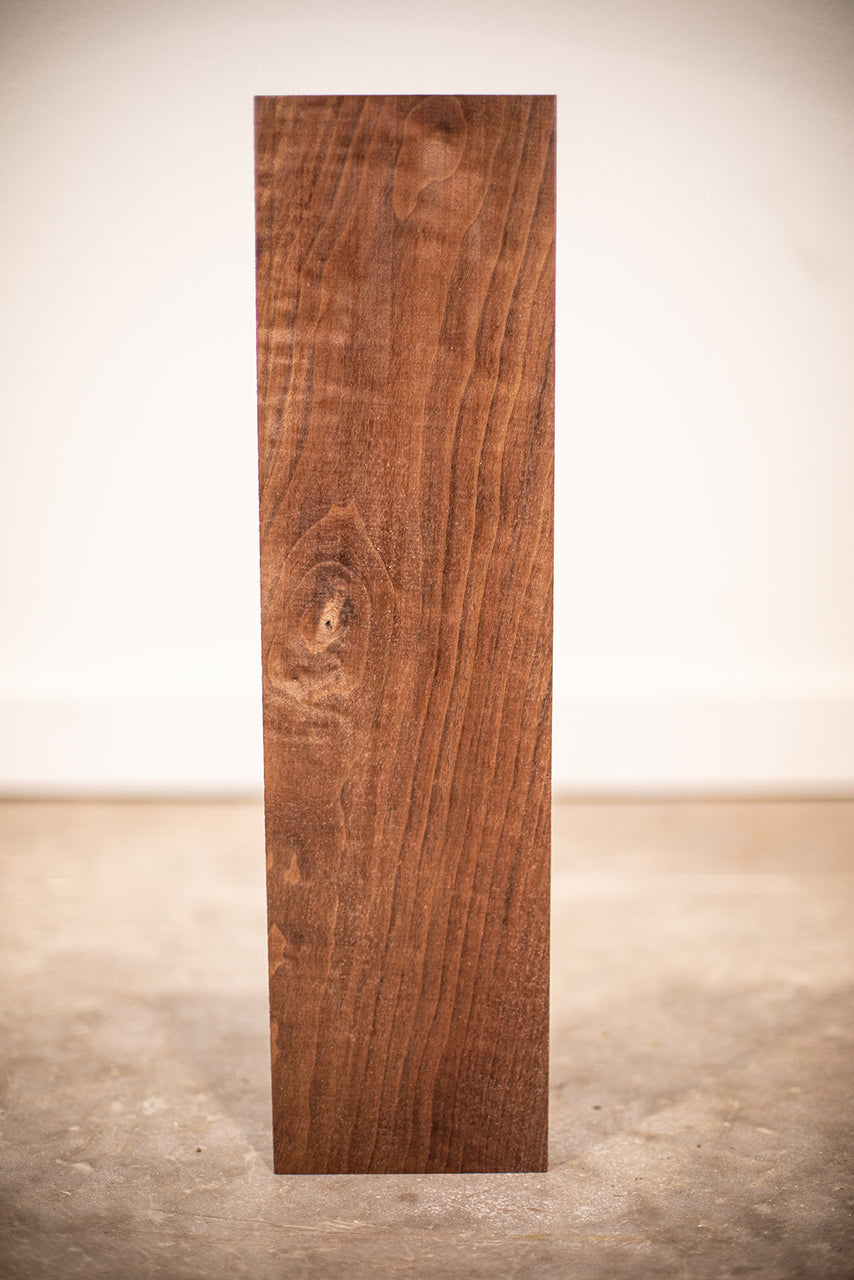Oregon Black Walnut Board B8976