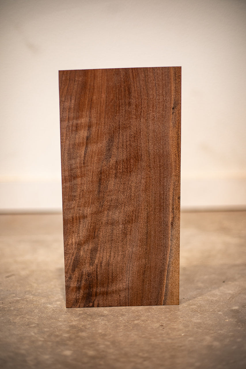 Oregon Black Walnut Board B9002