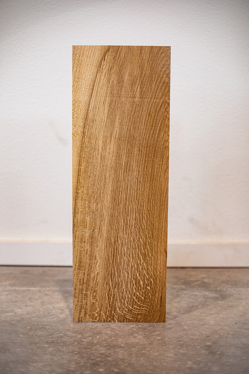 Oregon White Oak Board B9068