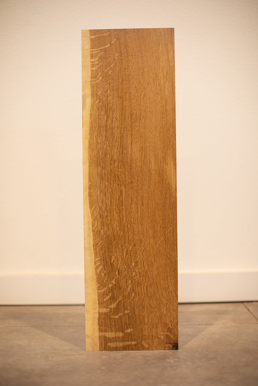 Oregon White Oak Board B8178