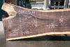 Oregon Black Walnut Slab 061023-04
