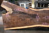 Oregon Black Walnut Slab 061023-05