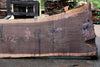 Oregon Black Walnut Slab 061023-06