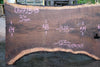 Oregon Black Walnut Slab 061723-03