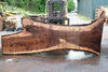 Oregon Black Walnut Slab 061723-07