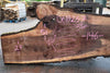 Oregon Black Walnut Slab 061723-07