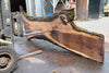 Oregon Black Walnut Slab 061723-07