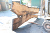 Oregon Black Walnut Slab 062323-01