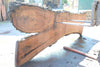 Oregon Black Walnut Slab 062323-03