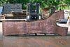 Oregon Black Walnut Slab 062323-06