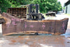 Oregon Black Walnut Slab 062323-09