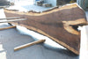 Oregon Black Walnut Slab 062423-01
