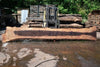 Oregon Black Walnut Slab 062423-04