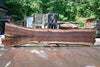 Oregon Black Walnut Slab 062423-05